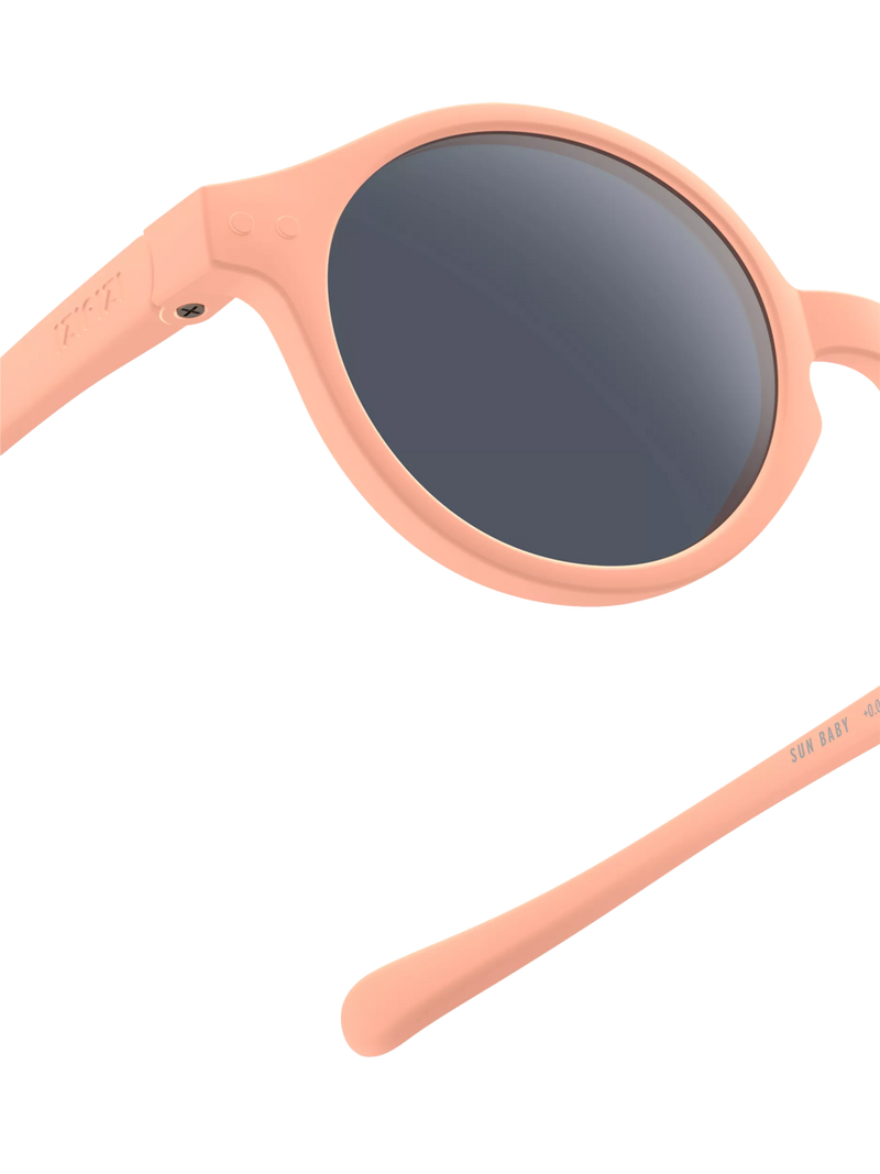 IZIPIZI baby sunglasses apricot 0-3 years (British brand)