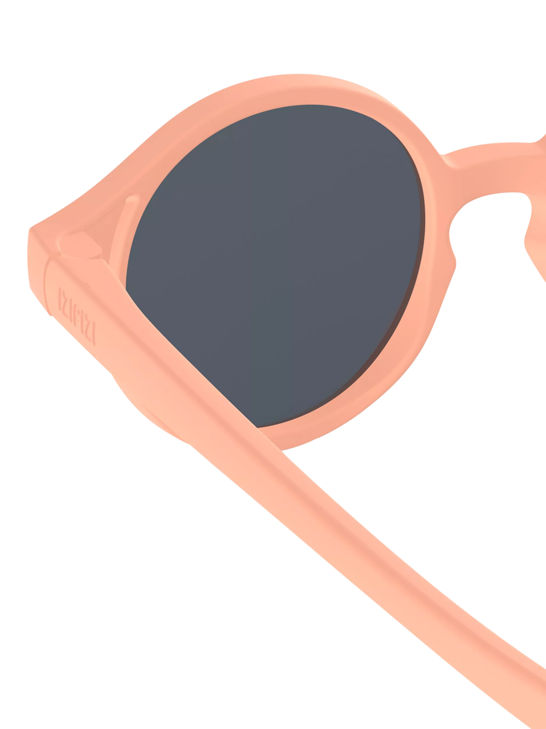IZIPIZI baby sunglasses apricot 0-3 years (British brand)