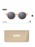 IZIPIZI baby sunglasses apricot 0-3 years (British brand)