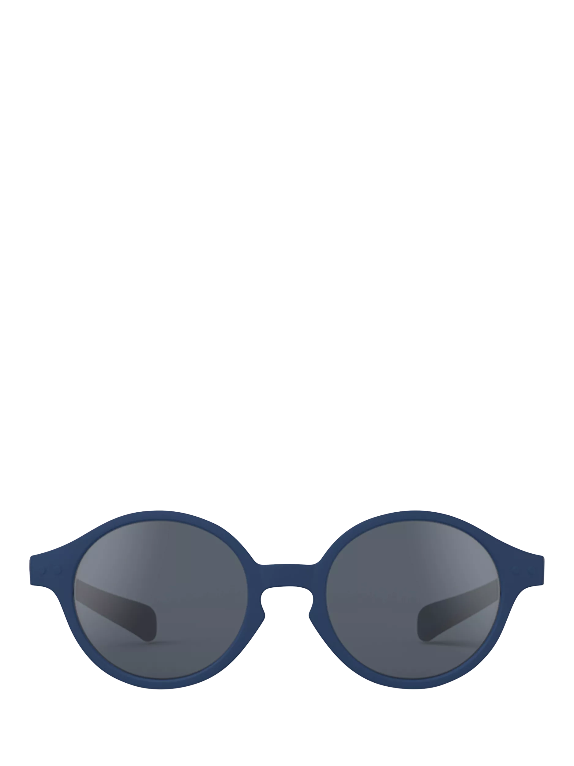 IZIPIZI baby sunglasses denim blue 0-3 years (British brand)