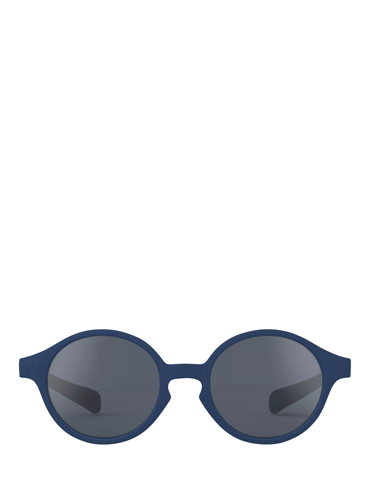 IZIPIZI baby sunglasses denim blue 0-3 years (British brand)