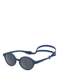 IZIPIZI baby sunglasses denim blue 0-3 years (British brand)
