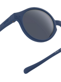 IZIPIZI baby sunglasses denim blue 0-3 years (British brand)