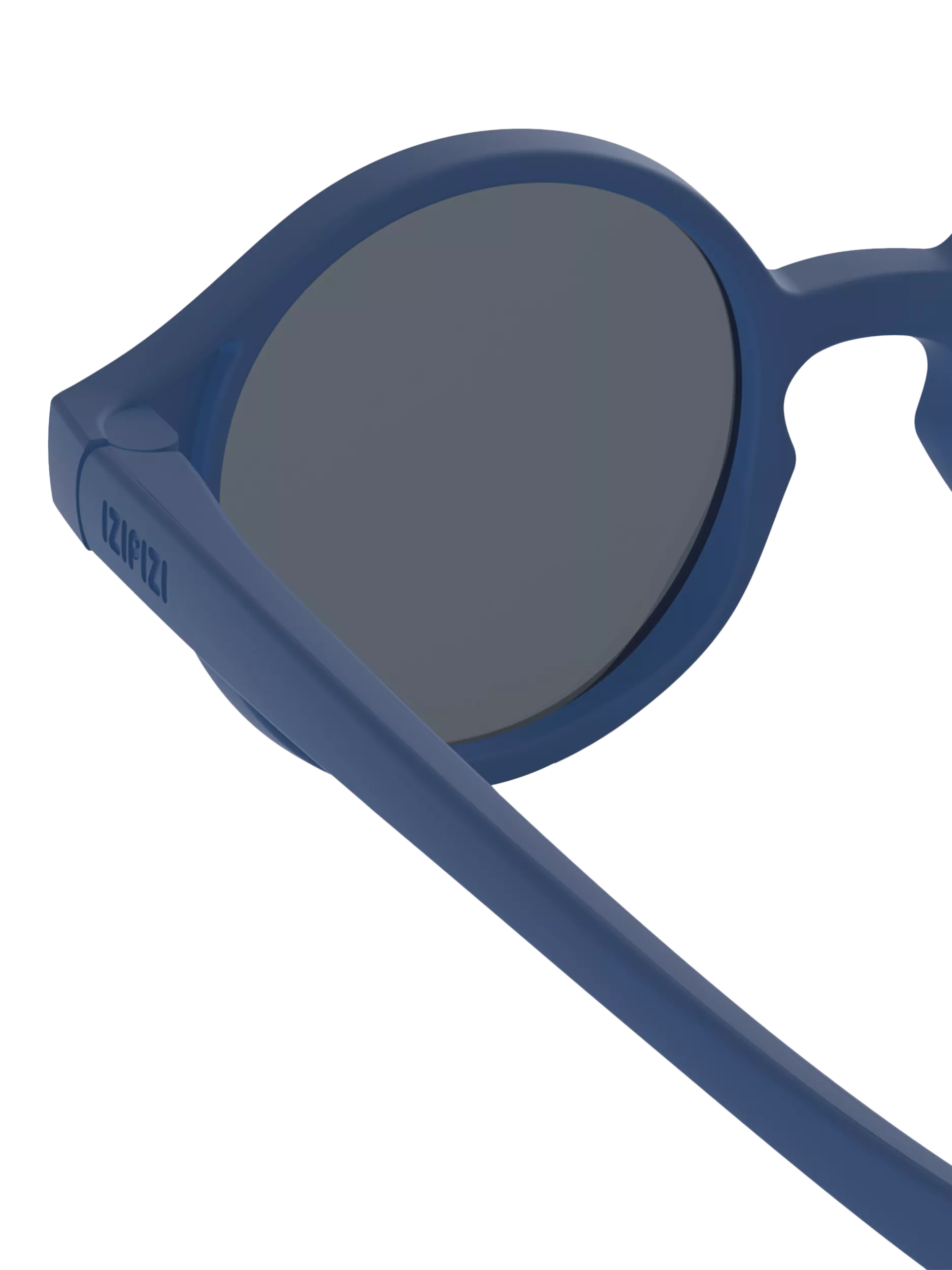 IZIPIZI baby sunglasses denim blue 0-3 years (British brand)