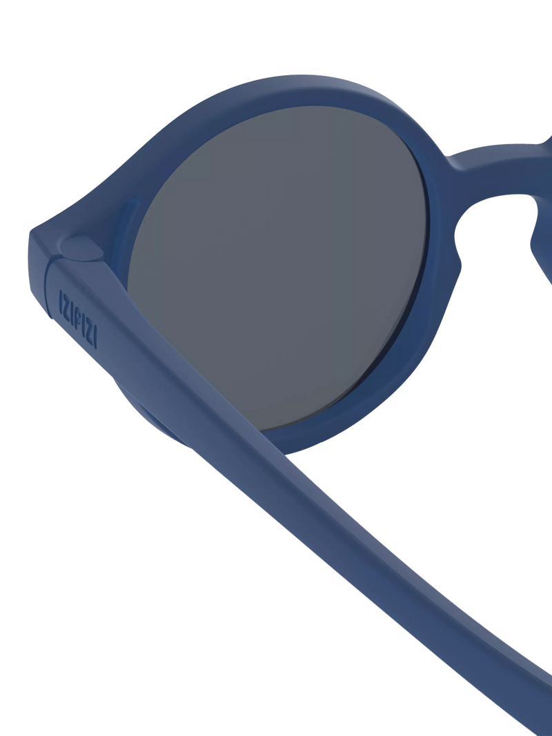 IZIPIZI baby sunglasses denim blue 0-3 years (British brand)