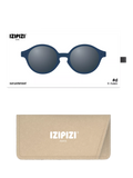 IZIPIZI baby sunglasses denim blue 0-3 years (British brand)