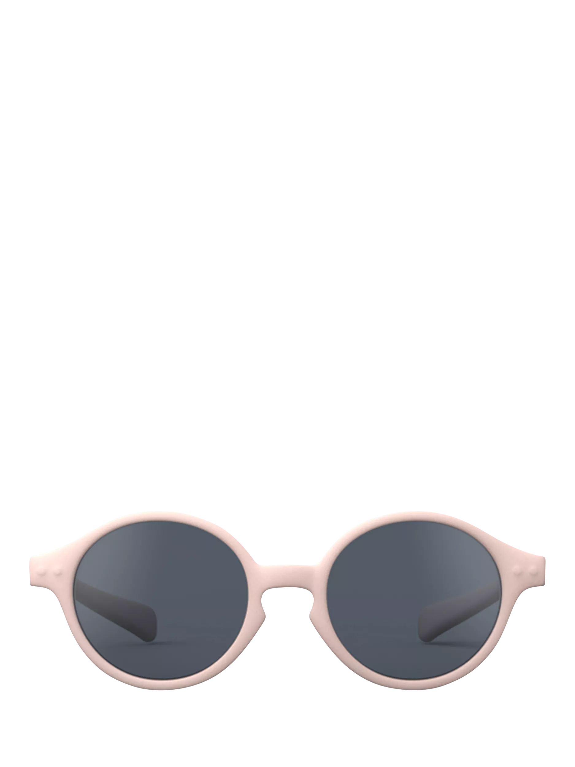 IZIPIZI baby sunglasses pastel pink for babies 0-3 (British brand)