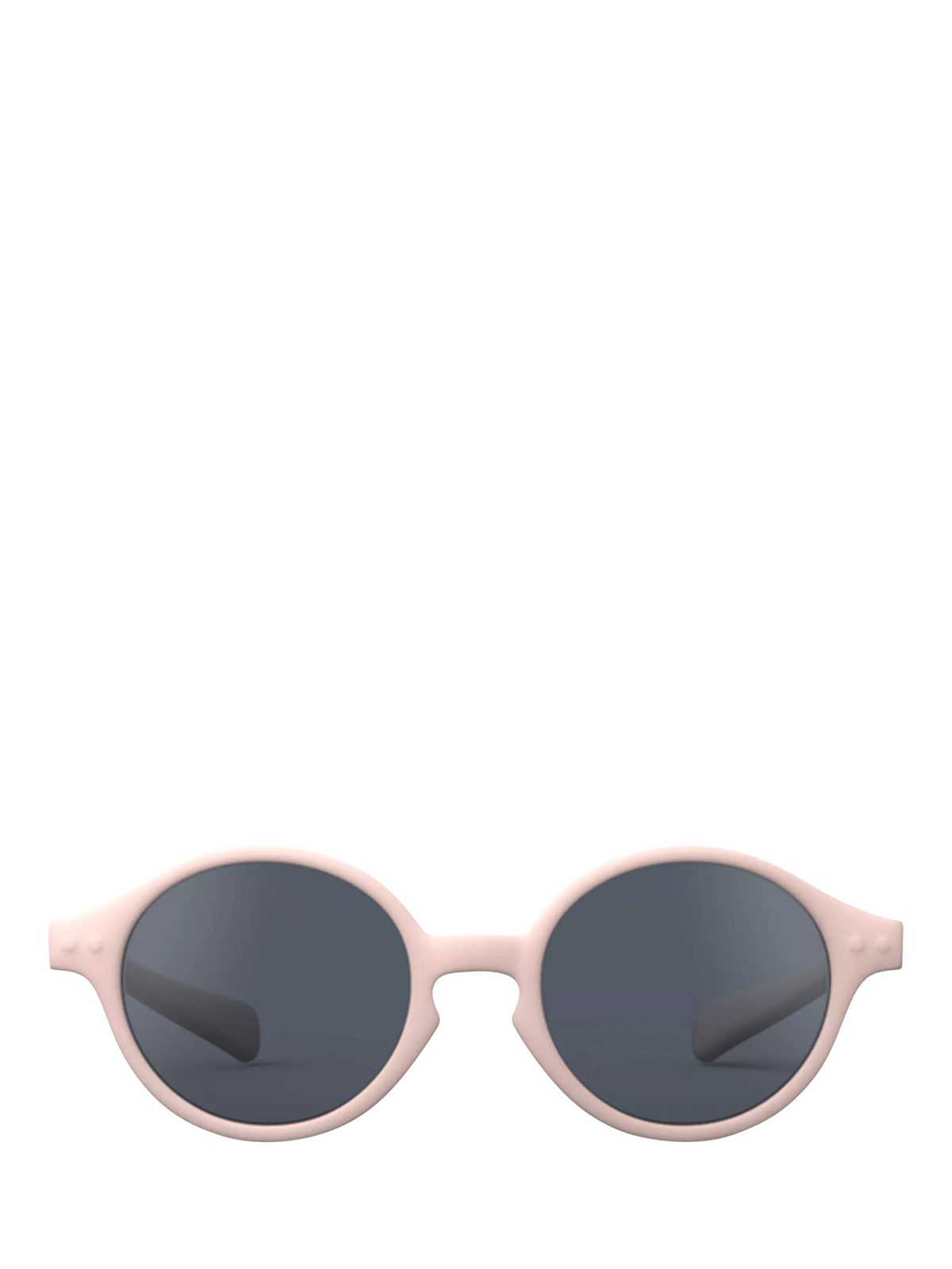IZIPIZI baby sunglasses pastel pink for babies 0-3 (British brand)