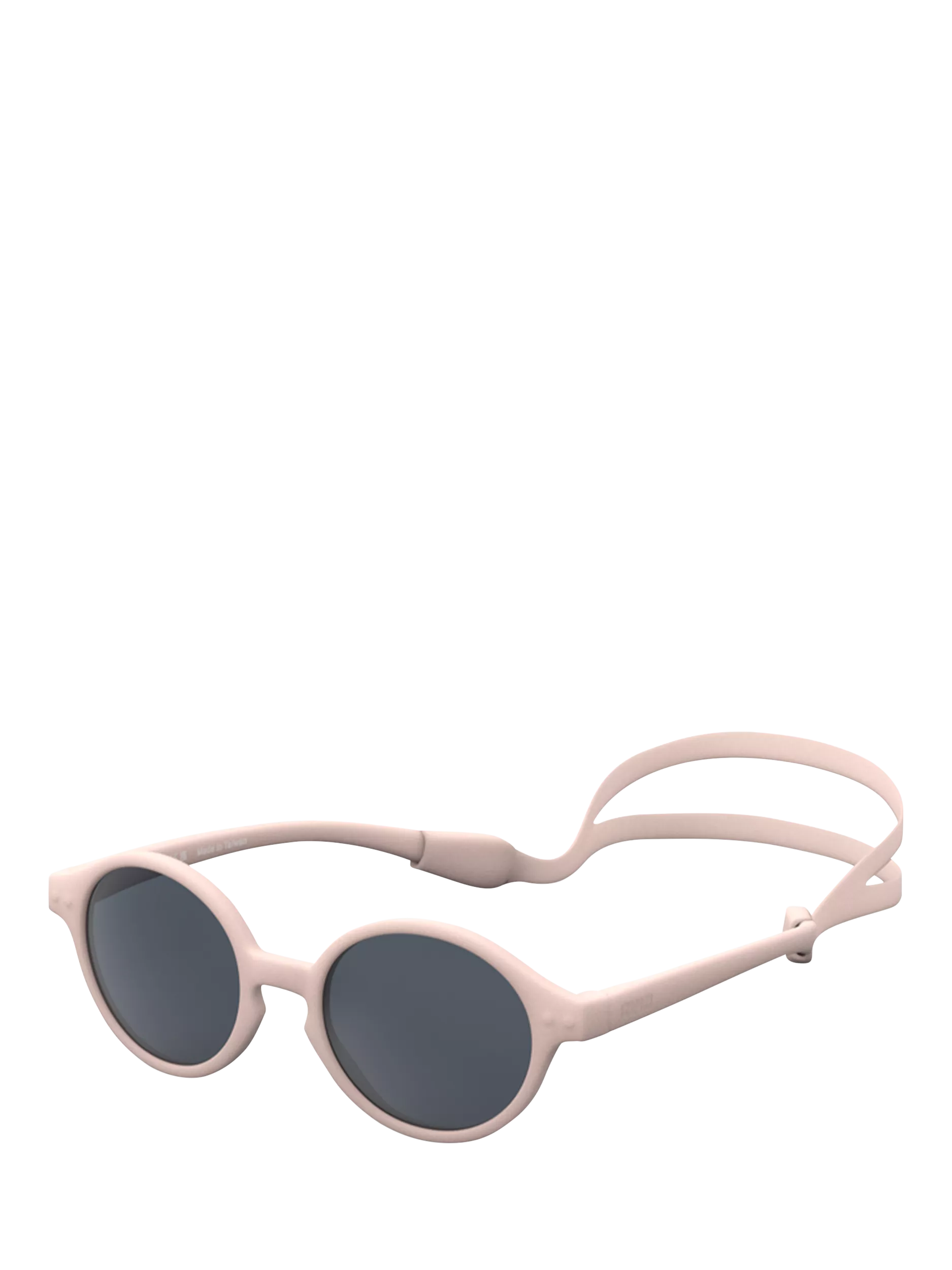 IZIPIZI baby sunglasses pastel pink for babies 0-3 (British brand)