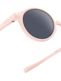 IZIPIZI baby sunglasses pastel pink for babies 0-3 (British brand)