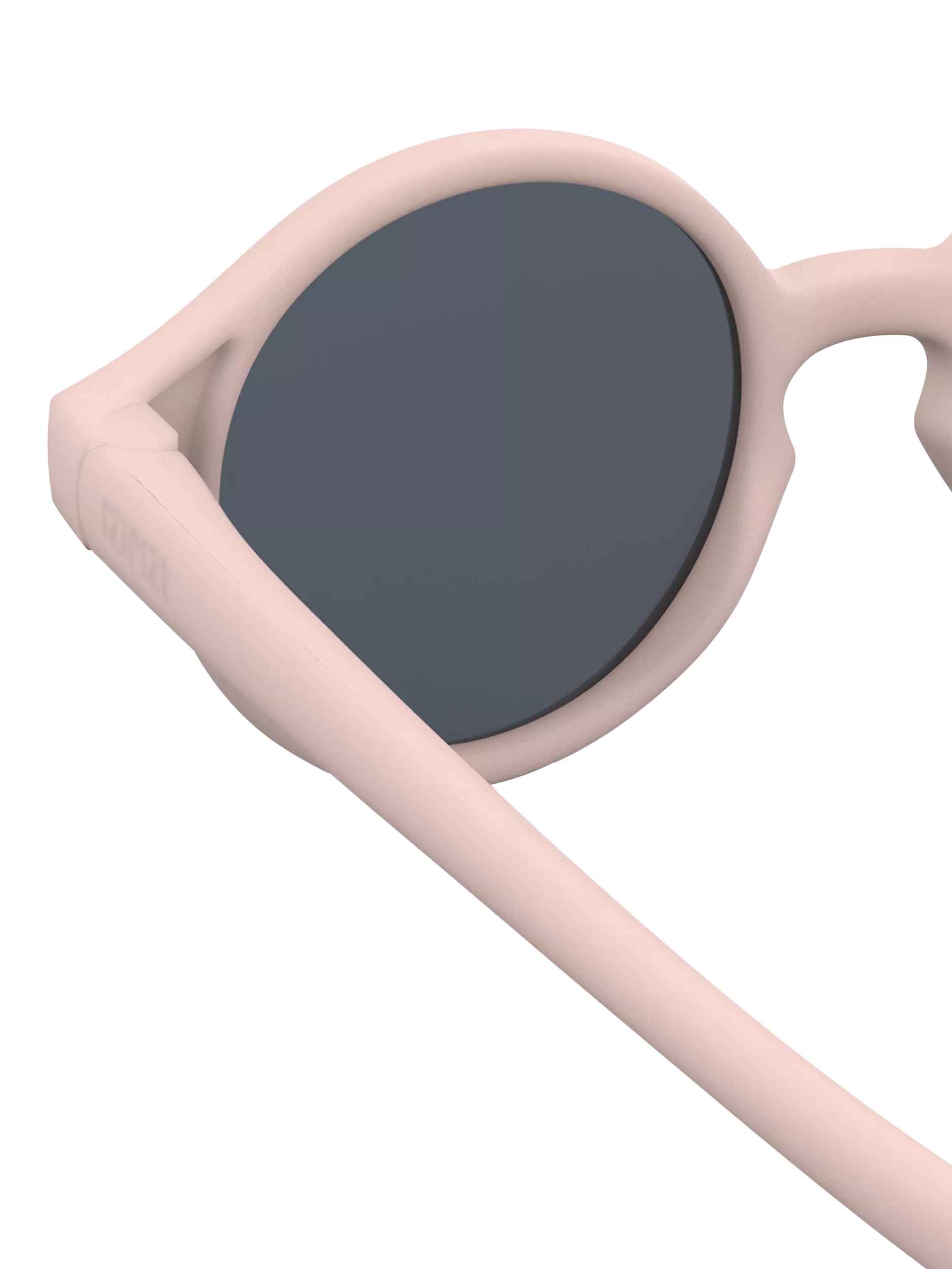 IZIPIZI baby sunglasses pastel pink for babies 0-3 (British brand)