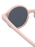 IZIPIZI baby sunglasses pastel pink for babies 0-3 (British brand)