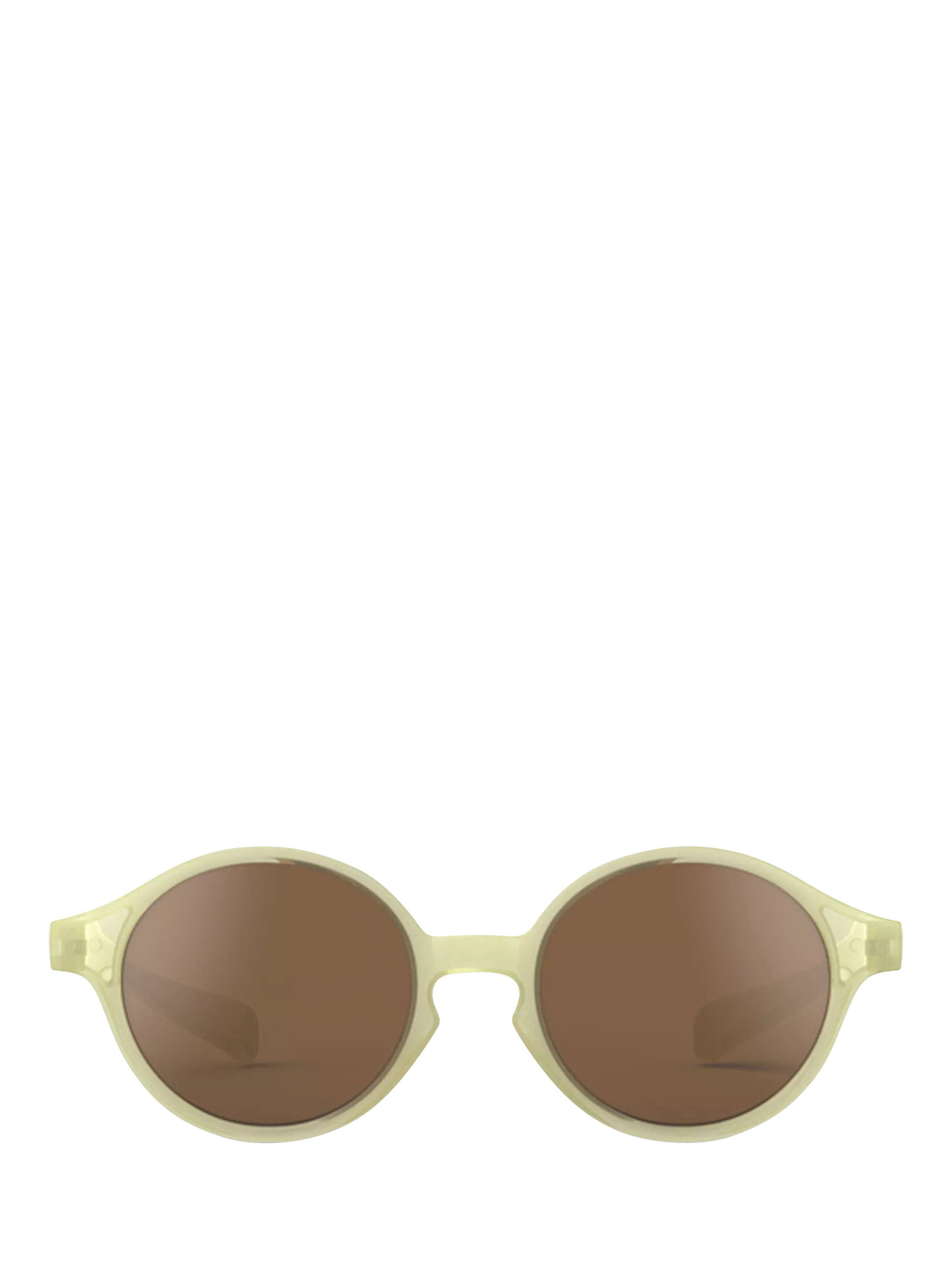 IZIPIZI baby sunglasses vanilla for 0-3 years, UK version