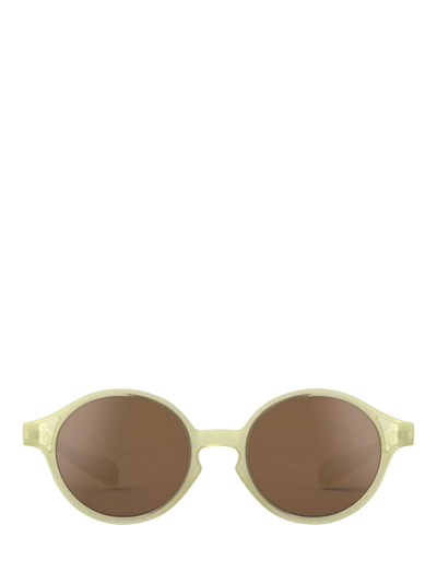 John Lewis IZIPIZI Baby Sunglasses Vanilla 0-3 Years- Buy online at McGrocer