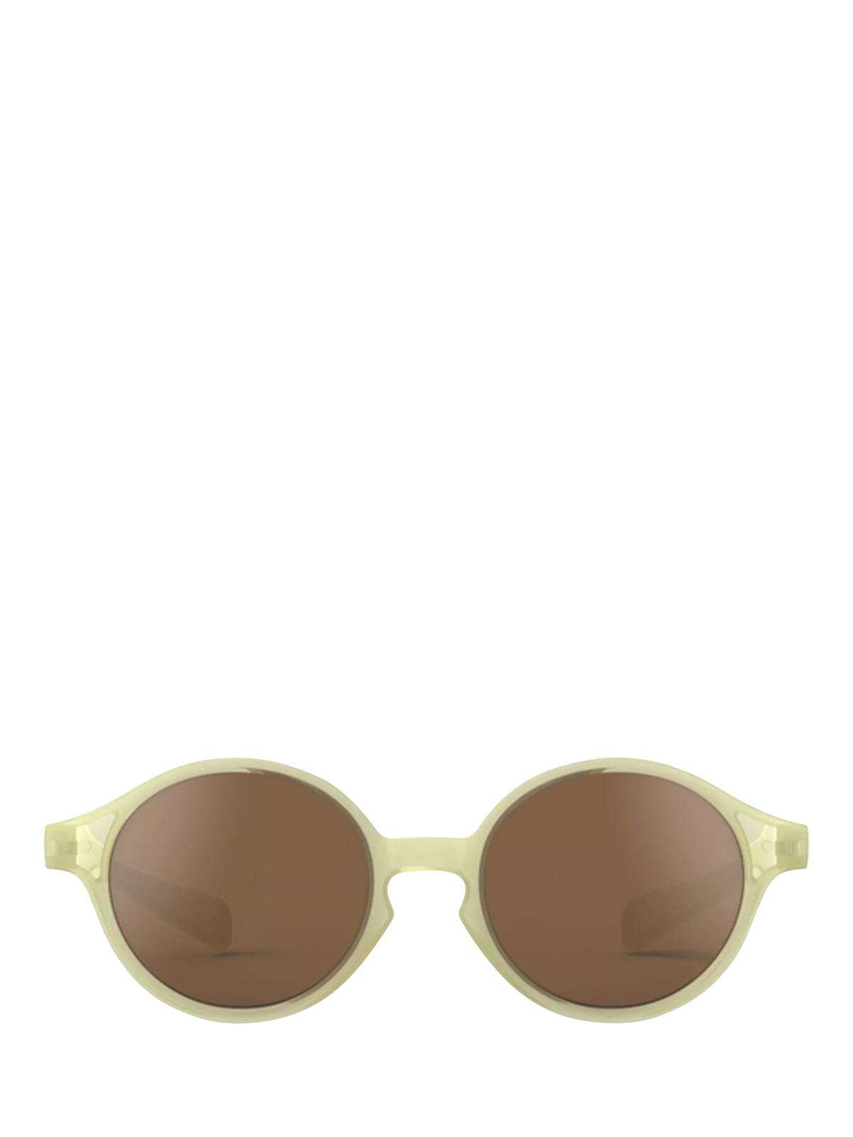 IZIPIZI baby sunglasses vanilla for 0-3 years, UK version
