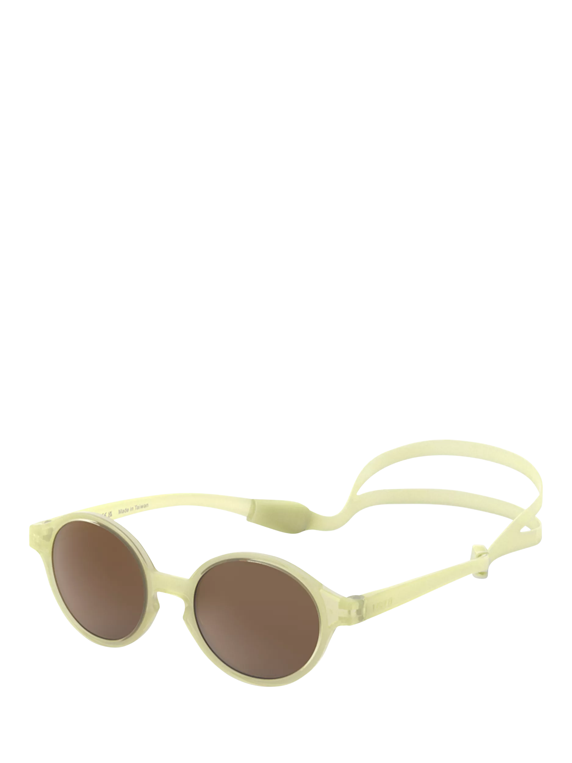 IZIPIZI baby sunglasses vanilla for 0-3 years, UK version