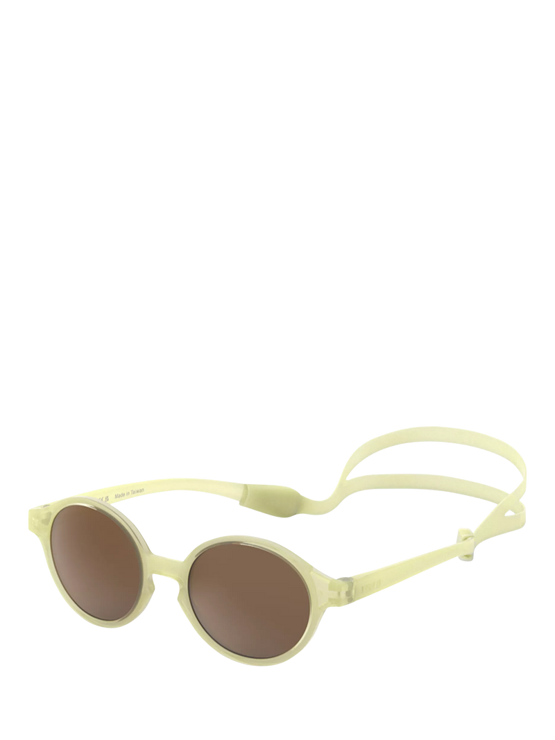 IZIPIZI baby sunglasses vanilla for 0-3 years, UK version