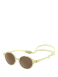IZIPIZI baby sunglasses vanilla for 0-3 years, UK version