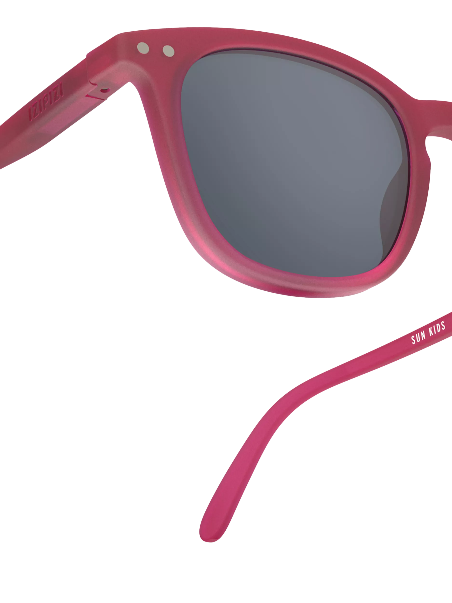 IZIPIZI kids sunglasses Cranberry 5-7 years - British product