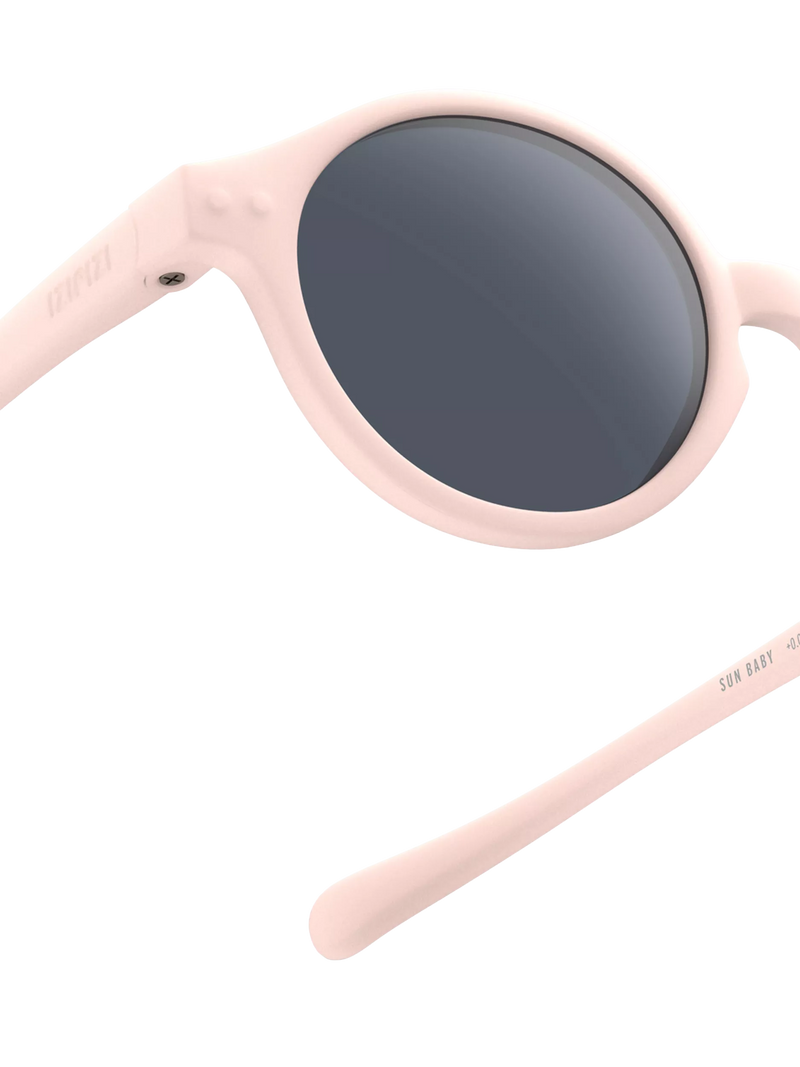 IZIPIZI pink kids sunglasses ages 3-5 - British product