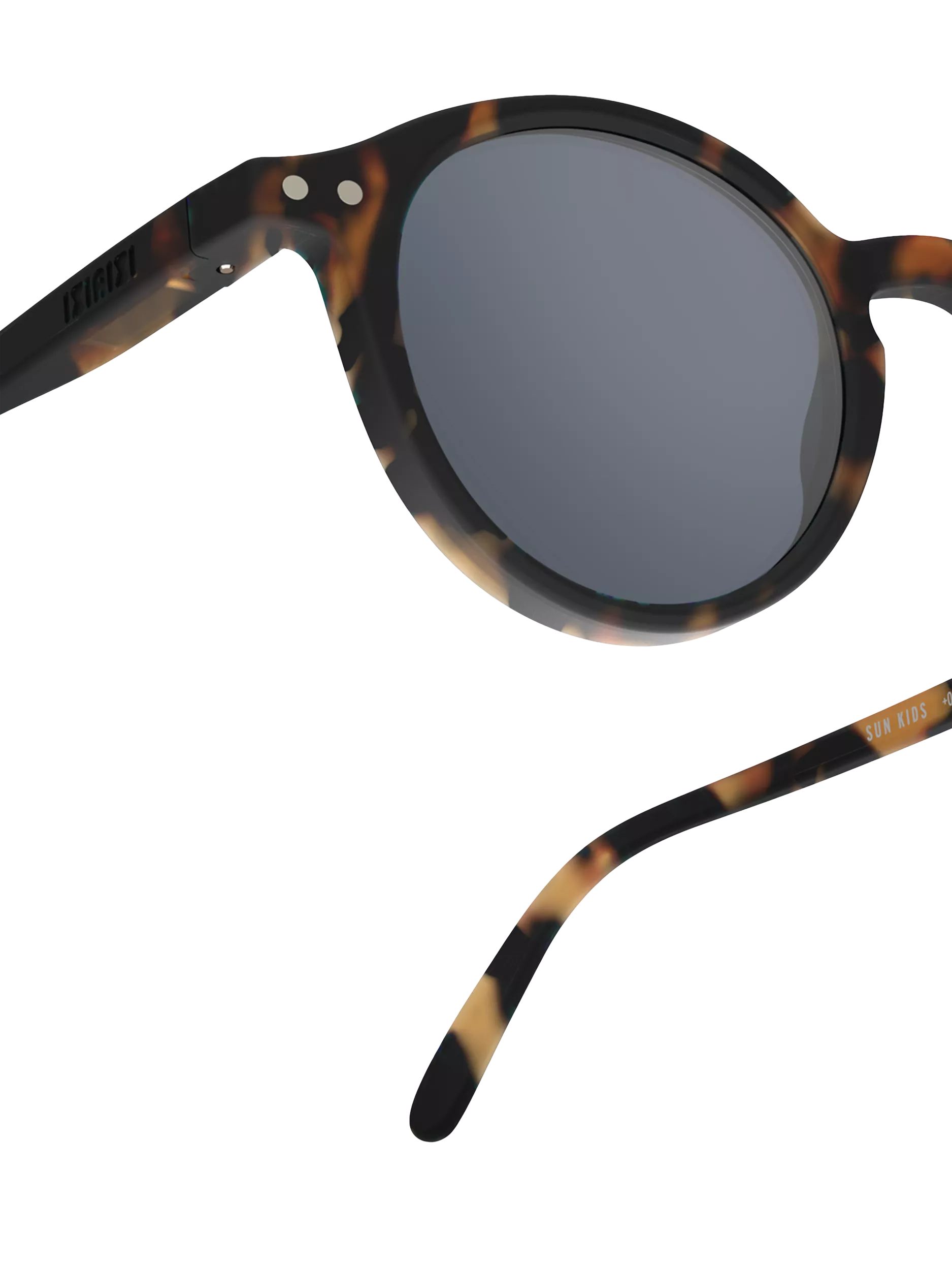 IZIPIZI Kids Sunglasses Tortoise 3-5 years, imported from the UK