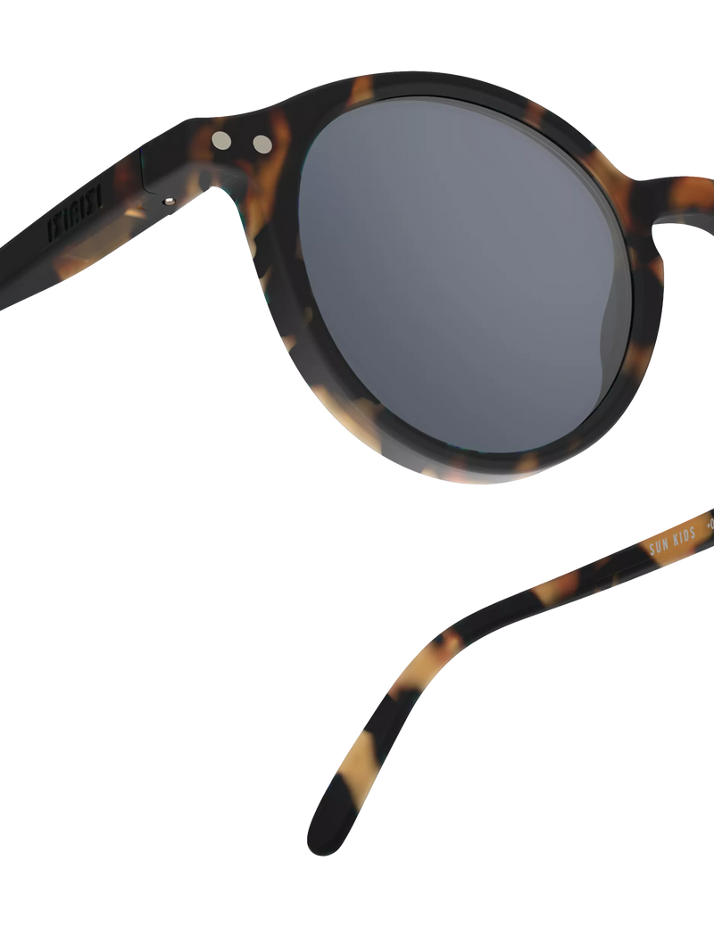 IZIPIZI Kids Sunglasses Tortoise 3-5 years, imported from the UK