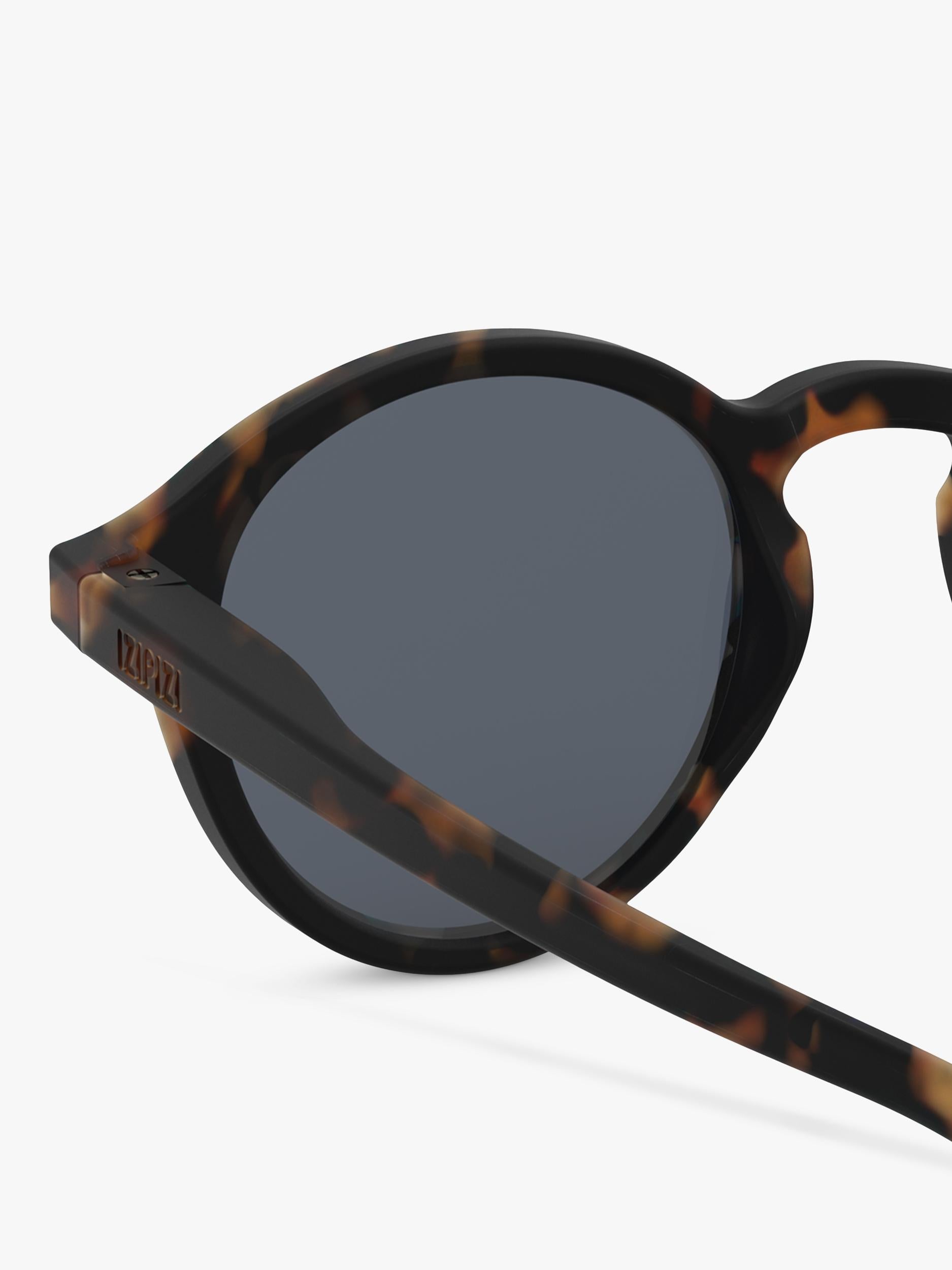 IZIPIZI Kids Sunglasses Tortoise 3-5 years, imported from the UK