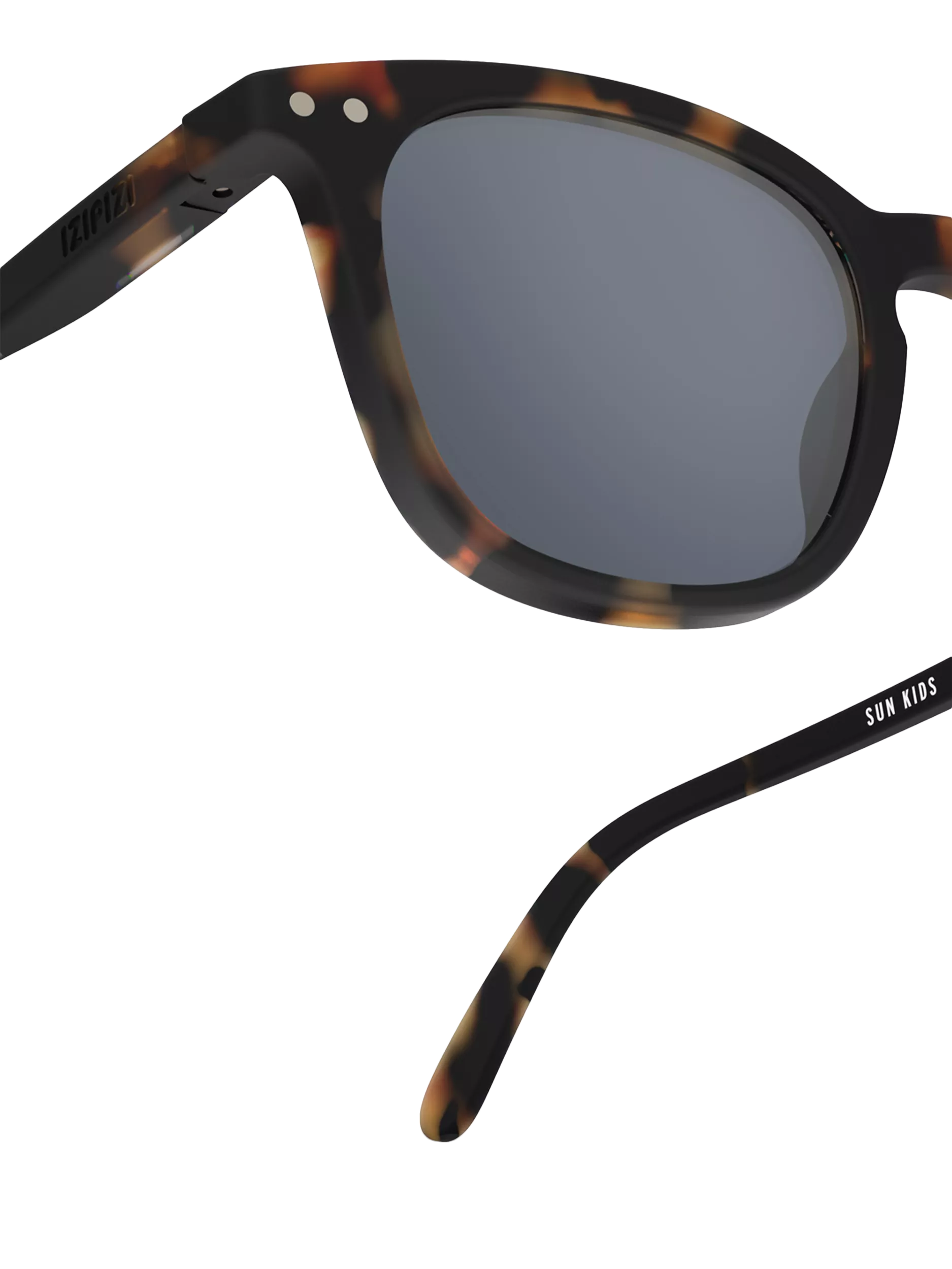 IZIPIZI kids sunglasses tortoise 5-7 years (British brand)