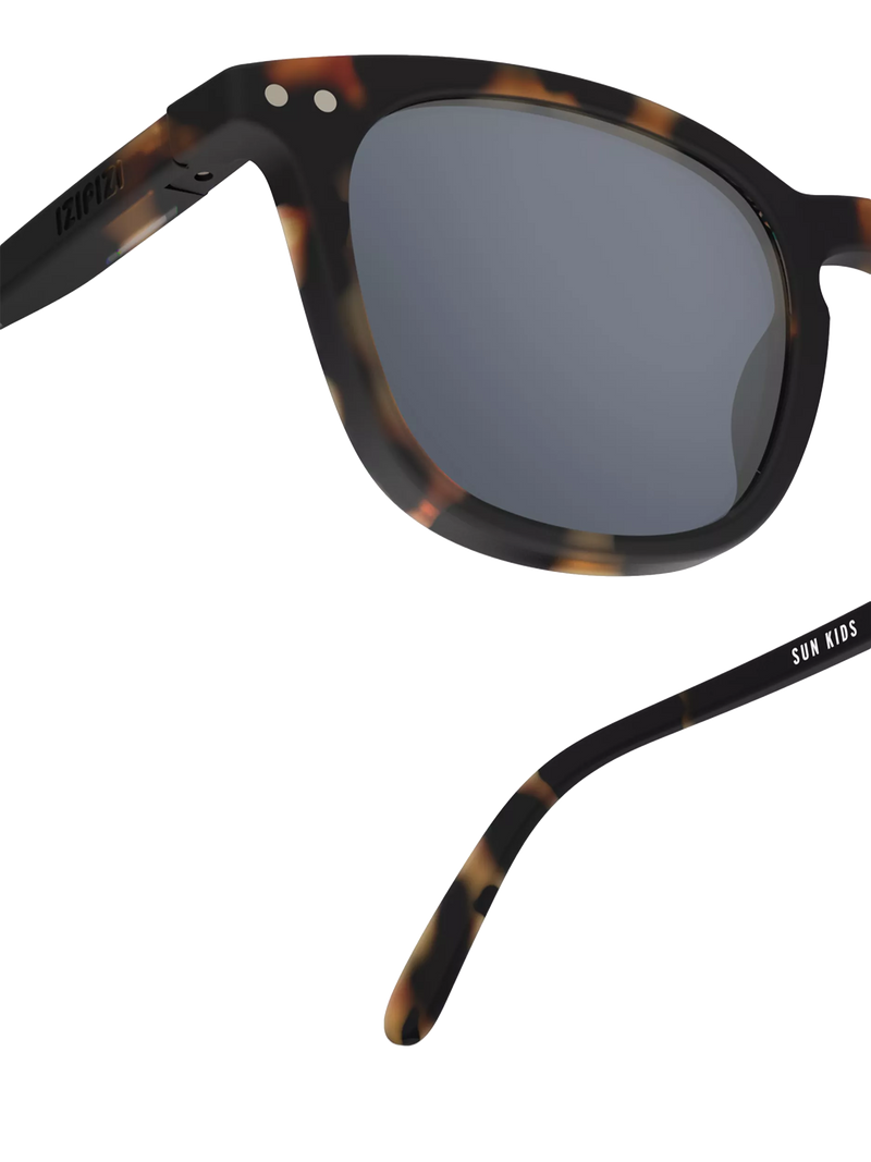 IZIPIZI kids sunglasses tortoise 5-7 years (British brand)