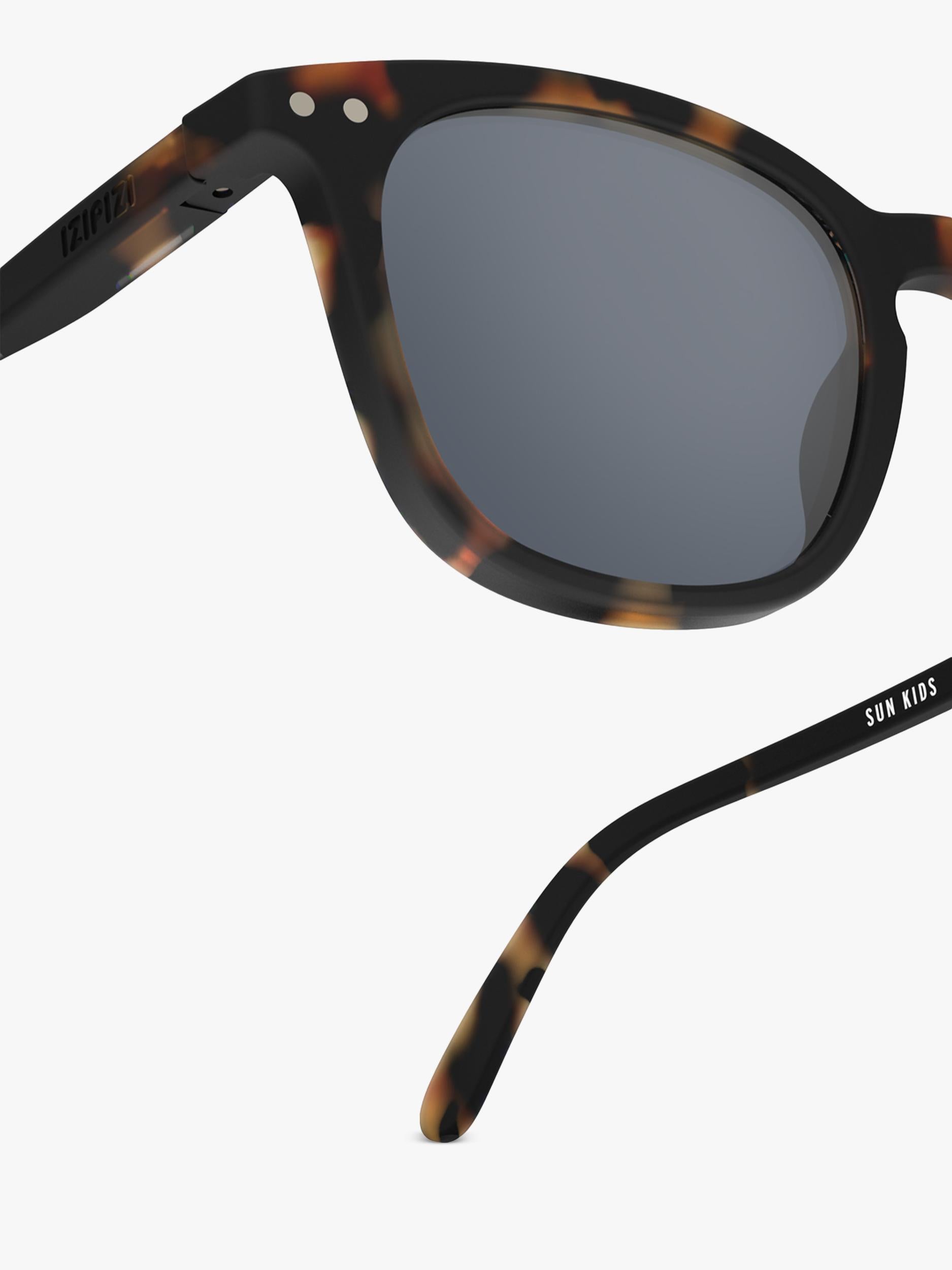 IZIPIZI kids sunglasses tortoise 5-7 years (British brand)