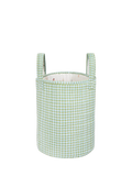 Avery Row Little Farm large quilted reversible storage basket (British brand)