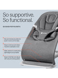 Ergobaby Evolve baby bouncer - British product