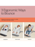 Ergobaby Evolve baby bouncer - British product