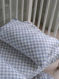 Avery Row Coastline cotbed duvet set floral UK version