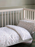 Avery Row Little Farm duvet cover set for cotbed, UK version