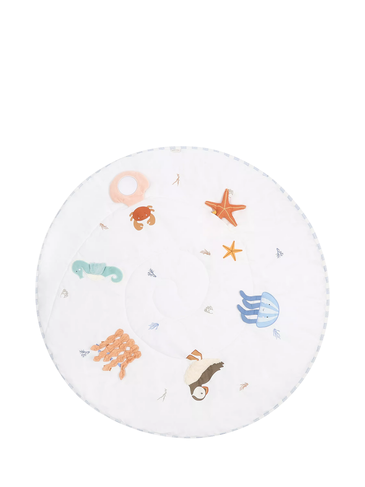 Avery Row Coastline baby activity mat (British brand)