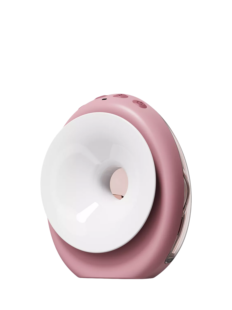 Momcozy Air 1 wearable double breast pump 180ml - British product