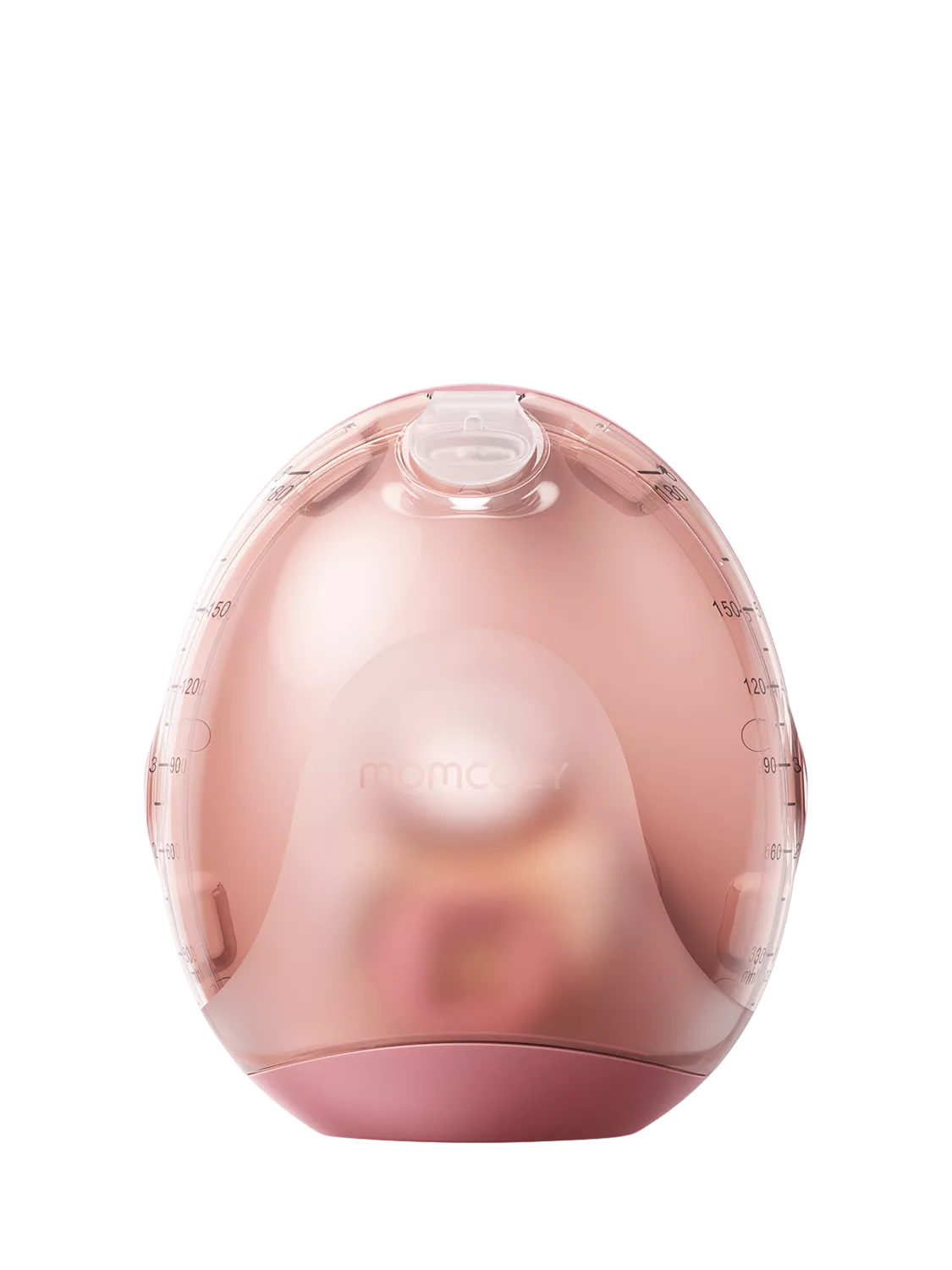 Momcozy Air 1 wearable double breast pump 180ml - British product