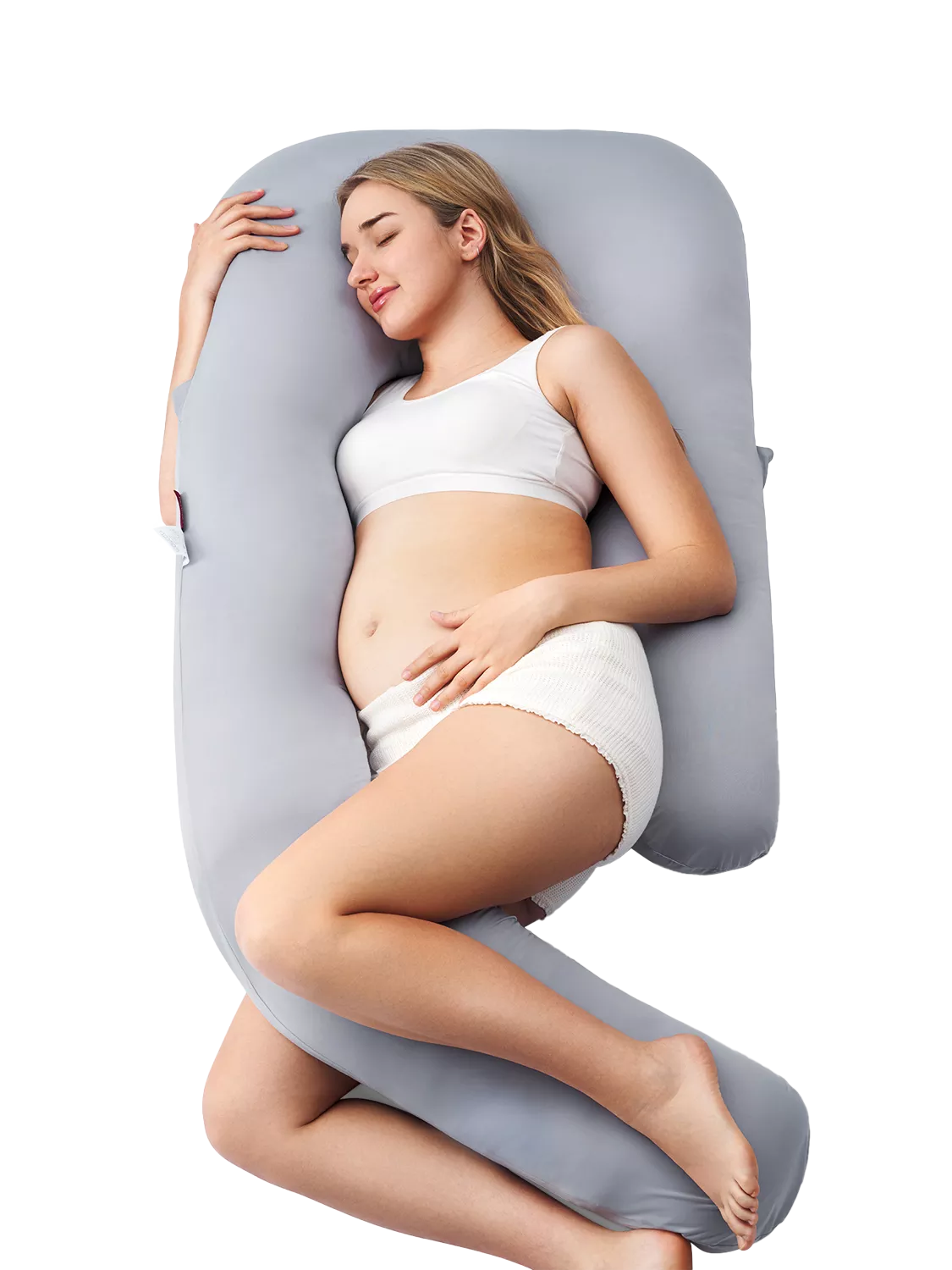 Momcozy Dreamlign U Pro maternity pillow - British product