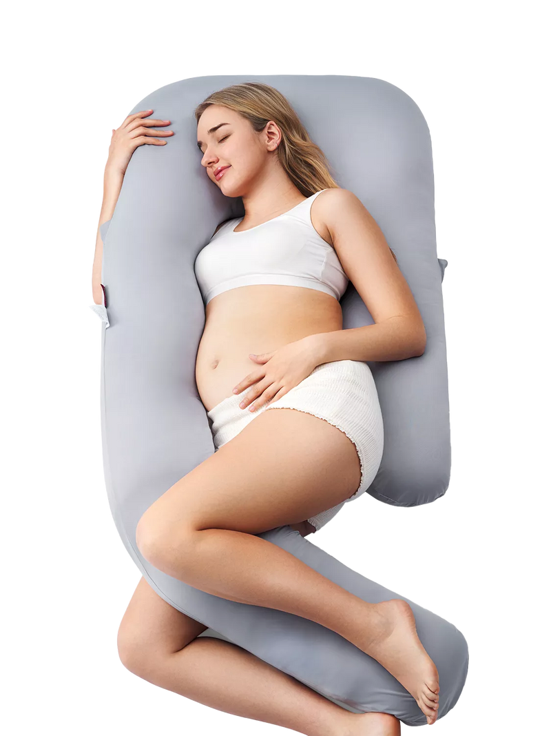 Momcozy Dreamlign U Pro maternity pillow - British product