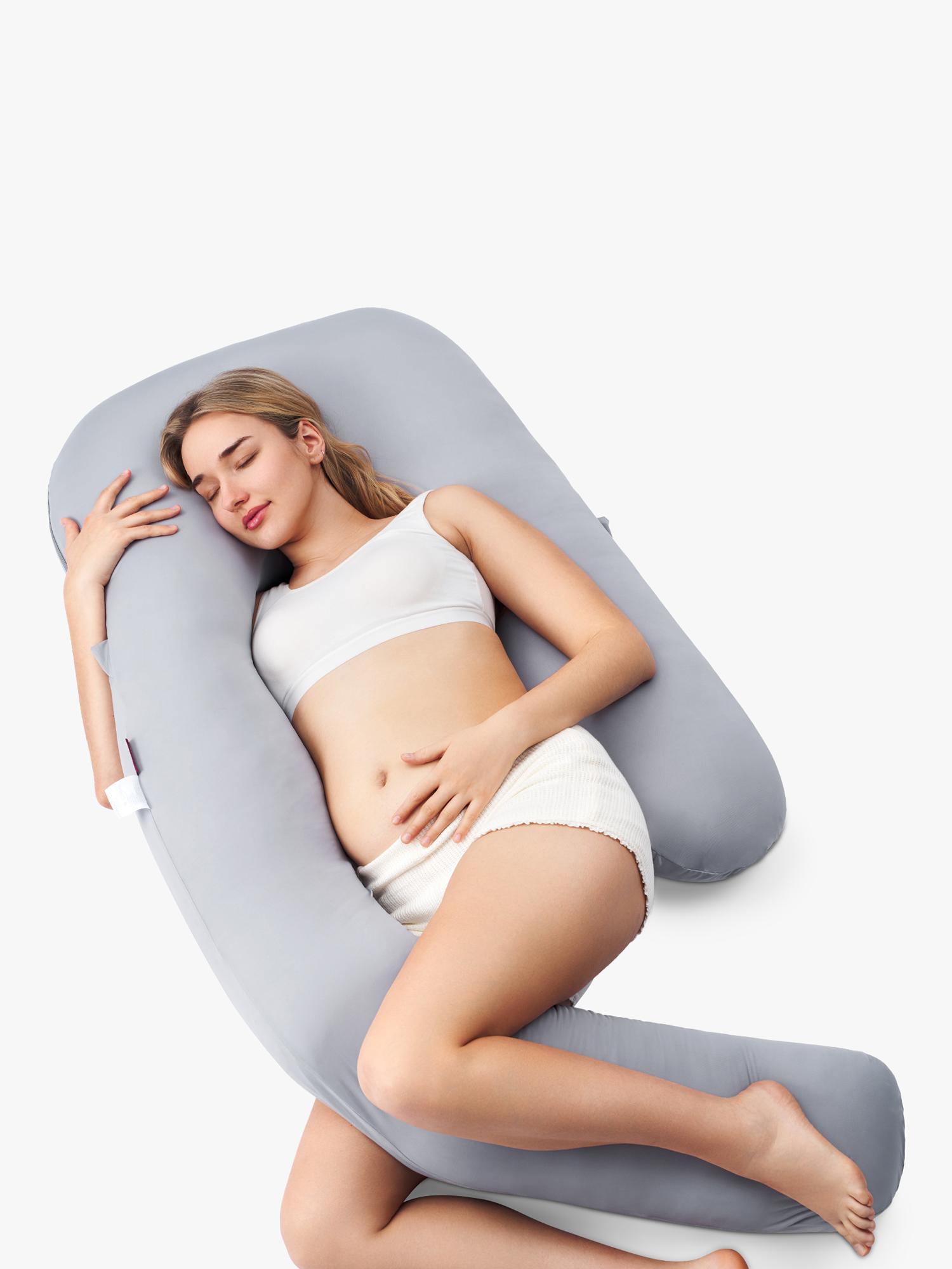 Momcozy Dreamlign U Pro maternity pillow - British product