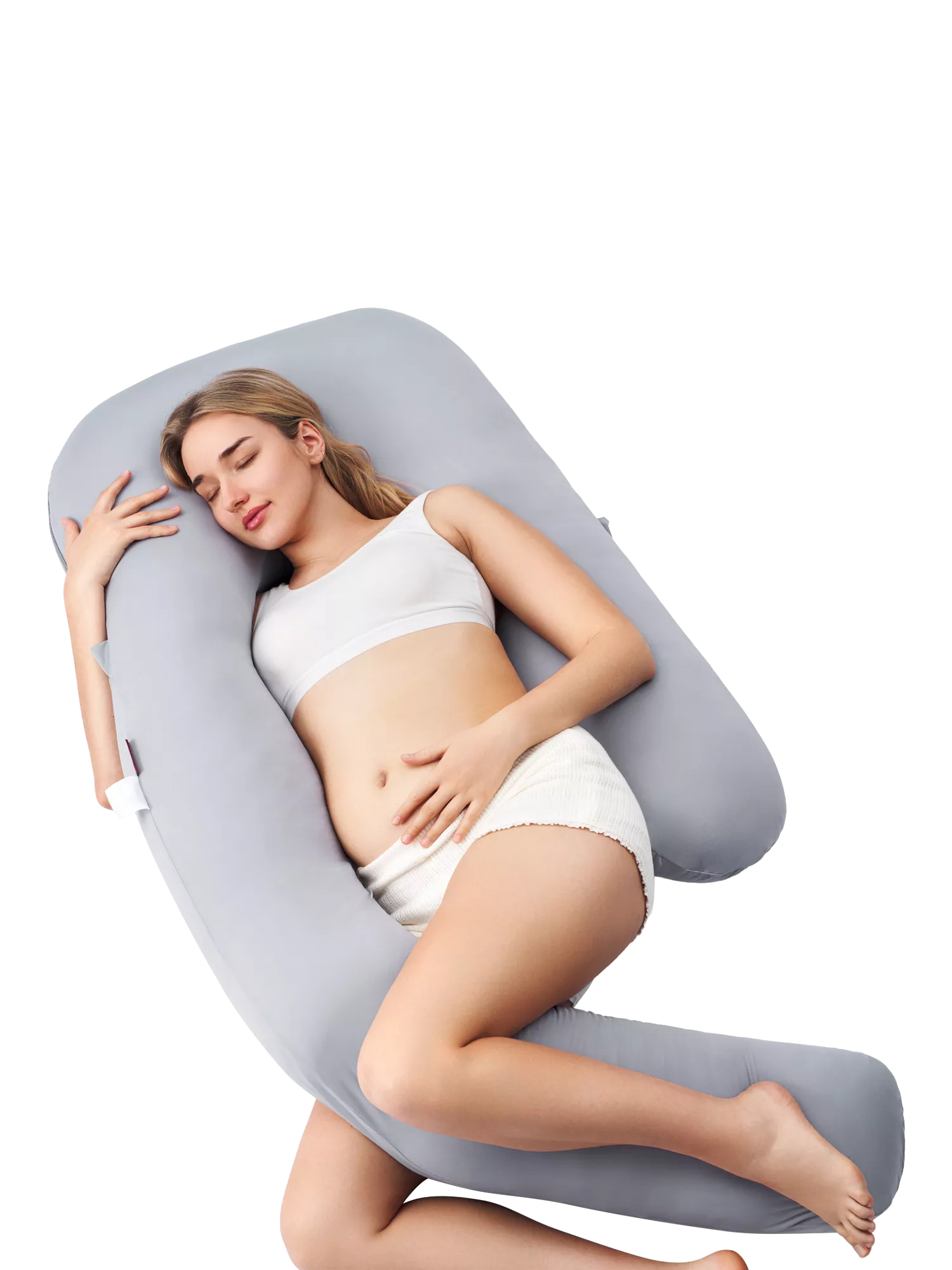Momcozy Dreamlign U Pro maternity pillow - British product
