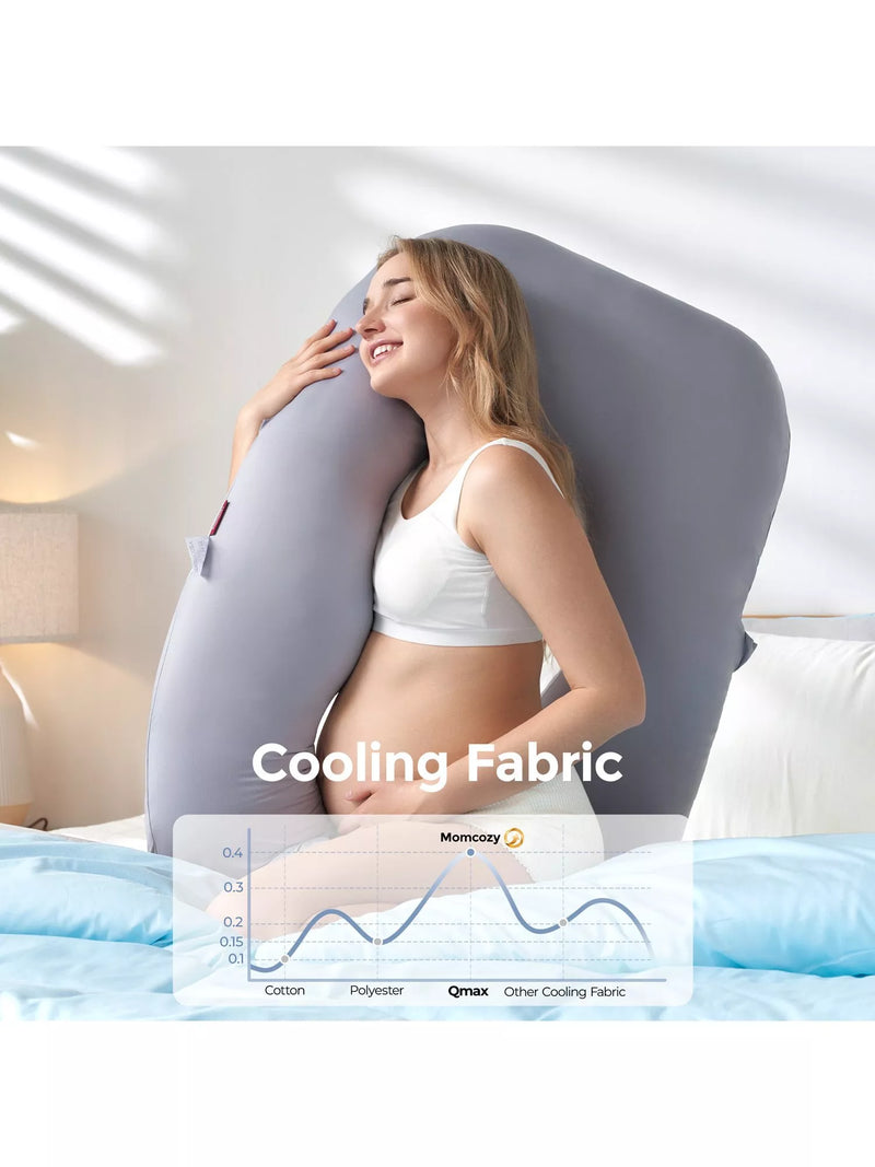 Momcozy Dreamlign U Pro maternity pillow - British product