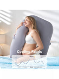Momcozy Dreamlign U Pro maternity pillow - British product