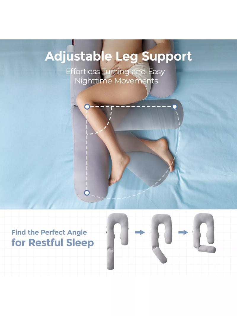 Momcozy Dreamlign U Pro maternity pillow - British product