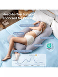 Momcozy Dreamlign U Pro maternity pillow - British product
