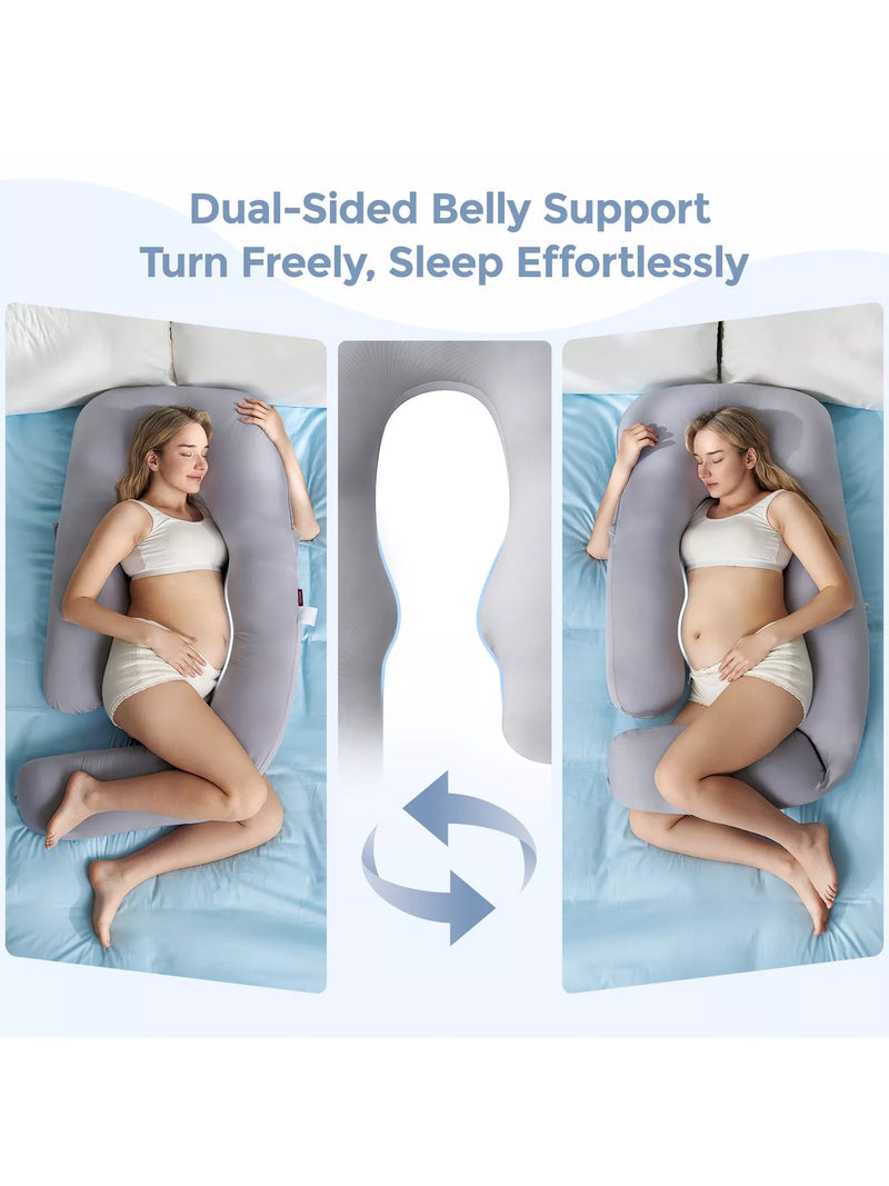 Momcozy Dreamlign U Pro maternity pillow - British product