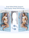 Momcozy Dreamlign U Pro maternity pillow - British product