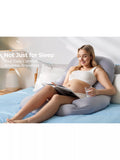 Momcozy Dreamlign U Pro maternity pillow - British product