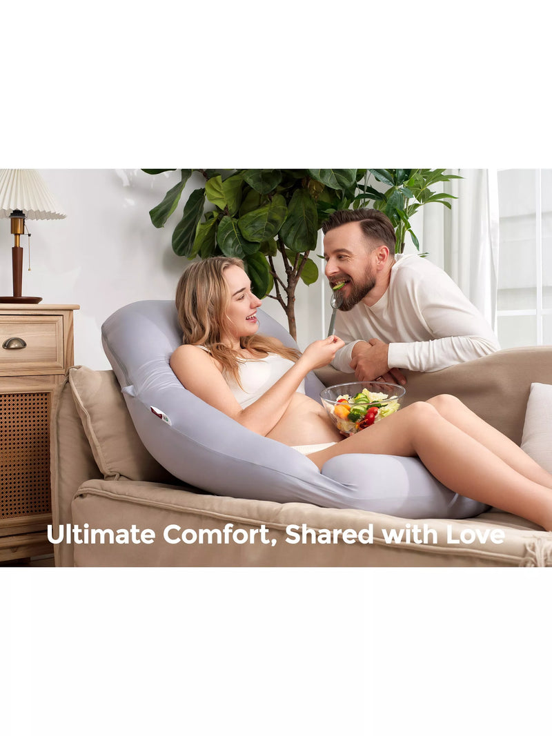 Momcozy Dreamlign U Pro maternity pillow - British product